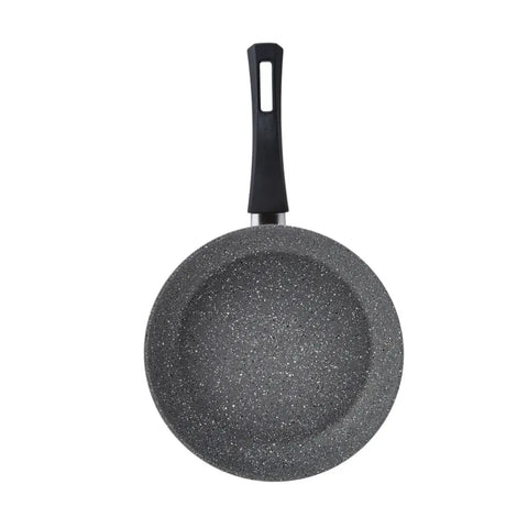 Karaca Gris Biogranite 2-Piece Induction Cookware Set, Grey