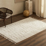 Kasmir Rugs 7/24 Scandinavian Maren Rug, 160cmx230cm, Beige