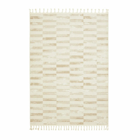 Kasmir Rugs 7/24 Iskandinav Maren Rug, 160cmx230cm, Beige 