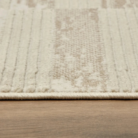 Kasmir Rugs 7/24 Iskandinav Maren Rug, 160cmx230cm, Beige 