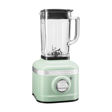 KitchenAid Glass Food Processor, 1200 W, Pistachio