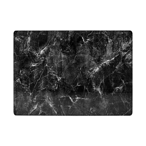 Karaca Ayaz Glass Chopping Board, 35cmx26cm, Black