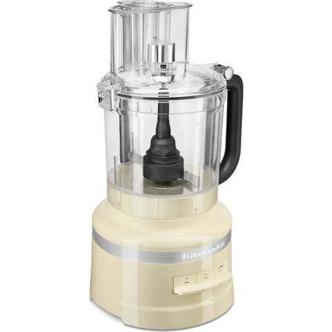 KitchenAid Food Processor, 500W, Almond Cream