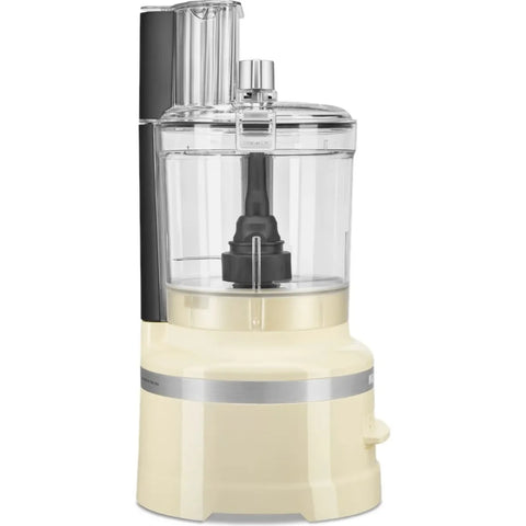 KitchenAid Food Processor, 500W, Almond Cream