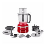 KitchenAid Food Processor, 500W, Empire Red