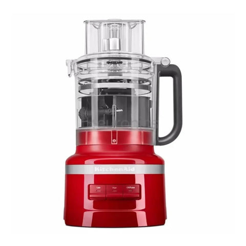 KitchenAid Food Processor, 500W, Empire Red