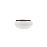 Karaca Galactic Porcelain Bowl, 14.5cmx13.5cmx7cm, White Multi