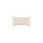 Karaca Home Arina Filled Cushion, 55cm, Beige