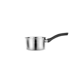 Karaca Gastro Stainless Steel Sauce Pan, 14cm, Silver