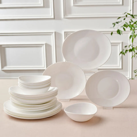 Glass Dinner Sets for All Your Needs Karaca