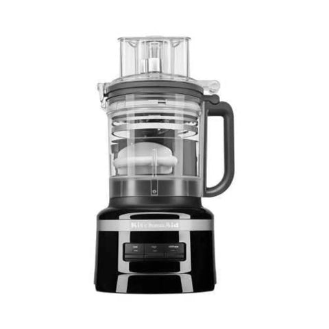 KitchenAid Food Processor, 400W, Onyx Black