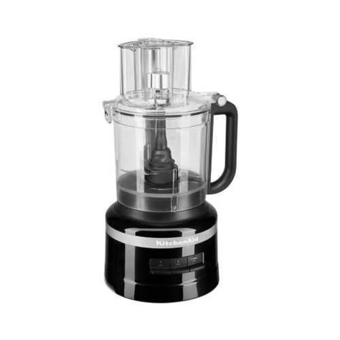 KitchenAid Food Processor, 400W, Onyx Black