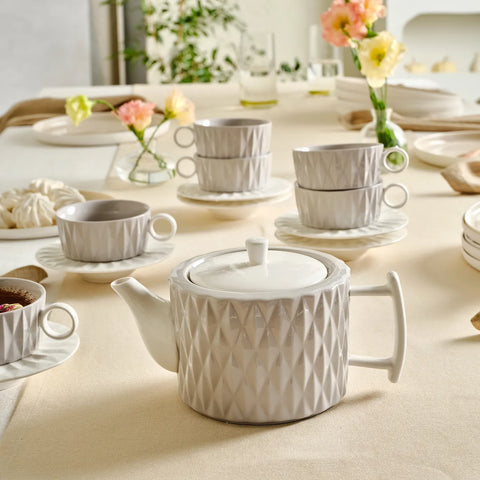 13 piece tea set online