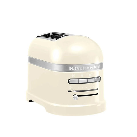 KitchenAid Artisan 2-Slice Toaster, 1250W, Almond Cream