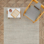 Kasmir Rugs 7/24 Kumsal Scandinavian Rug, 160cmx230cm, Beige