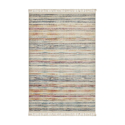 Kasmir Rugs 7/24 Oak Jute, 80cmx150cm, Multi