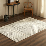 Kasmir Rugs 7/24 Scandinavian Gustav Rug, 120cmx180cm, Multi