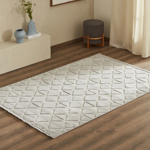 Kasmir Rugs 7/24 İskandinav Elegance Zara Rug, 120cmx180cm, Multi