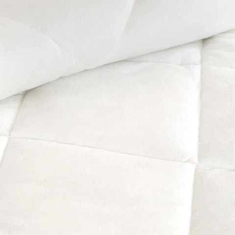 Karaca Home Ekosoft Duvet, Double, 195cmx215cm, White