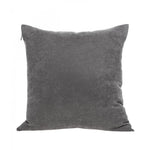 Karaca Home Rainbow Filled Cushion, 45cmx45cm, Grey