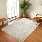 Kasmir Rugs 7/24 Elegante Sole Rug, 100cmx200cm, Beige