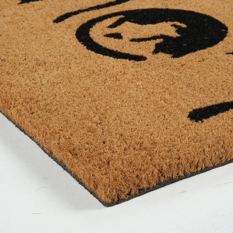 Kasmir Rugs Cat Love Coco Door Mat, 45cmx75cm, Multi