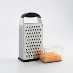 Oxo Box Grater, Grey