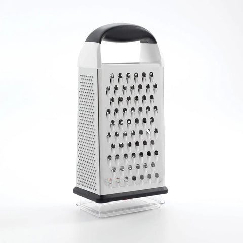 Oxo Box Grater, Grey