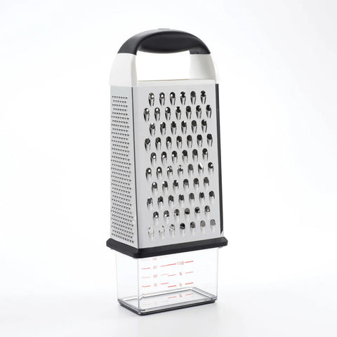 Oxo Box Grater, Grey