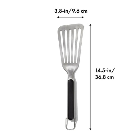 Oxo Grilling Precision Turner, Black