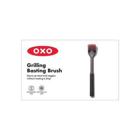 Oxo Basting Brush, Black