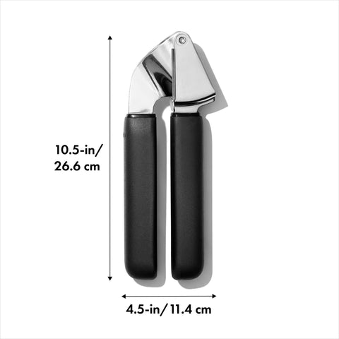 Oxo Garlic Press, Black