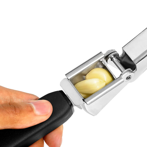 Oxo Garlic Press, Black