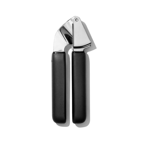 Oxo Garlic Press, Black