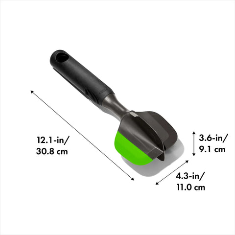 Oxo Smash & Scoop Avocado Tool, Black