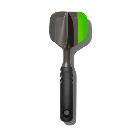 Oxo Smash & Scoop Avocado Tool, Black