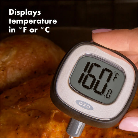 OXO Good Grips Chef's Precision Digital Instant Read Thermometer