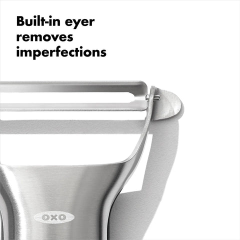 OXO STEEL Y PEELER