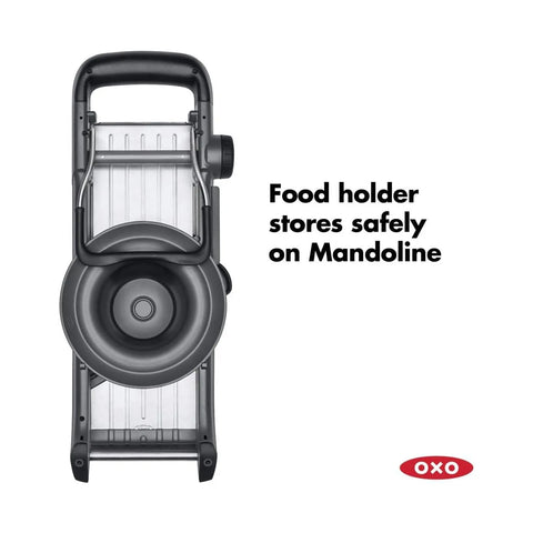 Oxo Chef'S Mandoline Slicer, Black