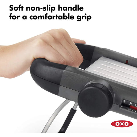 Oxo Chef'S Mandoline Slicer, Black