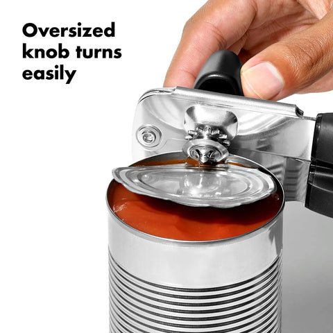 OXO Good Grips Soft-Handled Can Opener