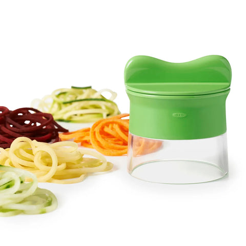  OXO Good Grips Handheld Spiralizer