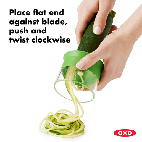  OXO Good Grips Handheld Spiralizer