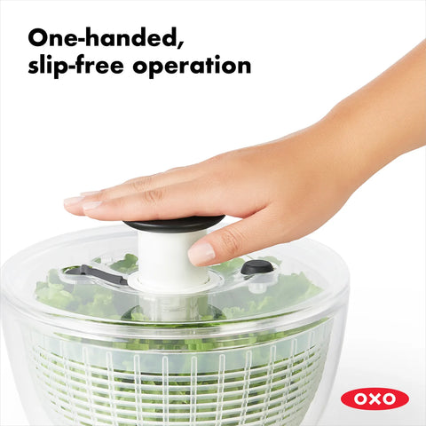 OXO Good Grips Little Salad & Herb Spinner