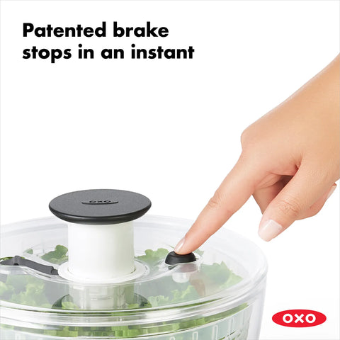 OXO Good Grips Little Salad & Herb Spinner