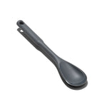 OXO Good Grips Silicone Chop & Stir Cooking Spoon - Peppercorn