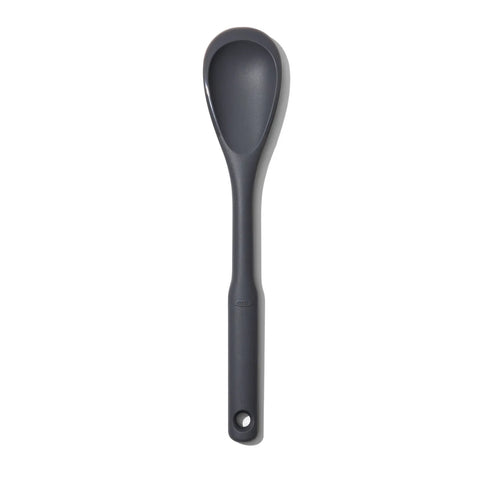 OXO Good Grips Silicone Chop & Stir Cooking Spoon - Peppercorn