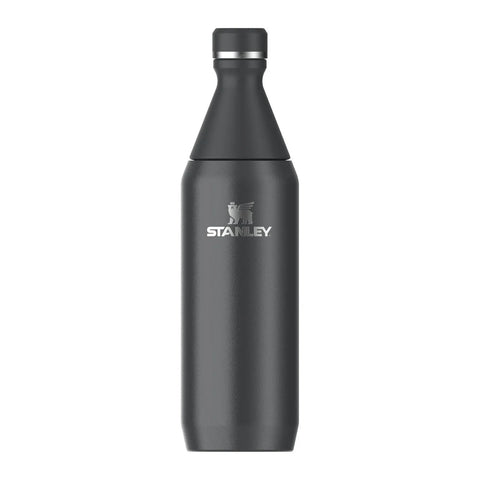 Stanley The All Day Slim Bottle,0.6l , Black