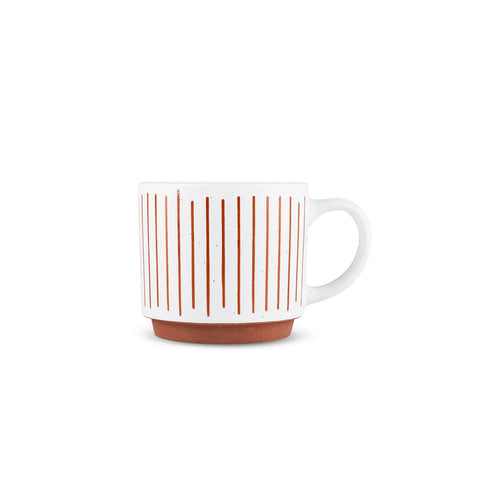 Karaca Lily 2-Piece Mug Set, 320 ml,Multi