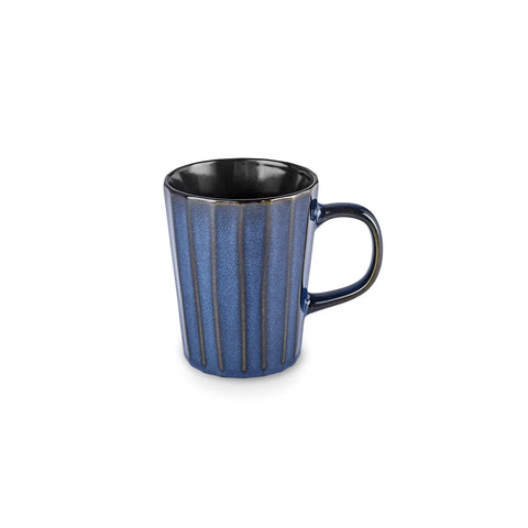  Karaca Daniel Mug, 410 ml, Navy